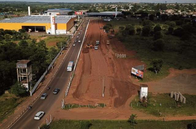Revitaliza&ccedil;&atilde;o da avenida dos Cafezais e Moreninhas vai custar R$ 50,8 milh&otilde;es