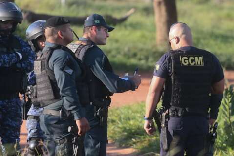 Homem se apresentou como PM e pai de ferido por guarda municipal