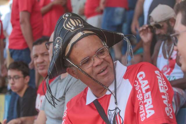 Atleticano de cora&ccedil;&atilde;o, a torcida de Wellington no Comer&aacute;rio &eacute; contra o Galo