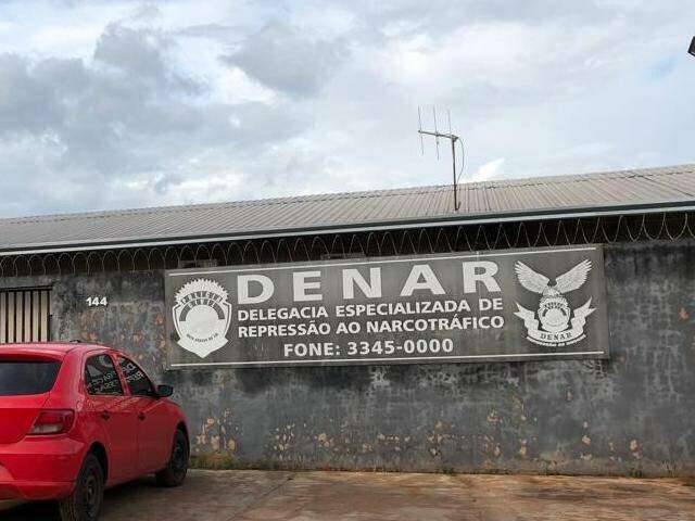 Procurado h&aacute; 17 anos por homic&iacute;dio &eacute; preso por tr&aacute;fico no Estrela Dalva