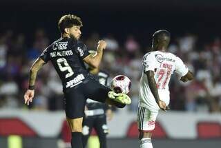 Yuri Alberto foi destaque da partida. (Foto: Mauro Horita/Corinthians)