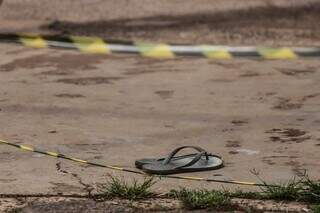 Pol&iacute;cia busca imagens e acredita que homem morreu atropelado