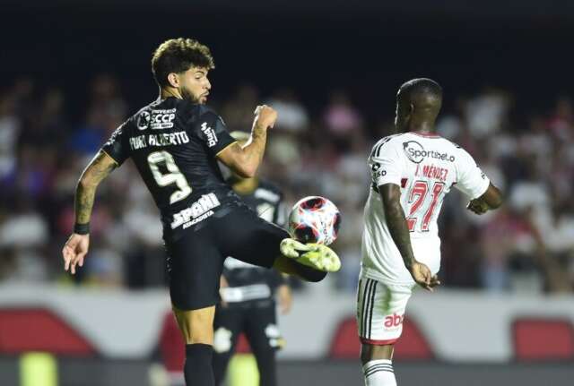 Ap&oacute;s seis anos, Corinthians vence o S&atilde;o Paulo no Campeonato Paulista