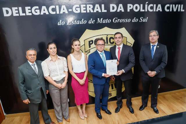 OAB-MS pede que policial acusado de agredir advogada seja afastado 