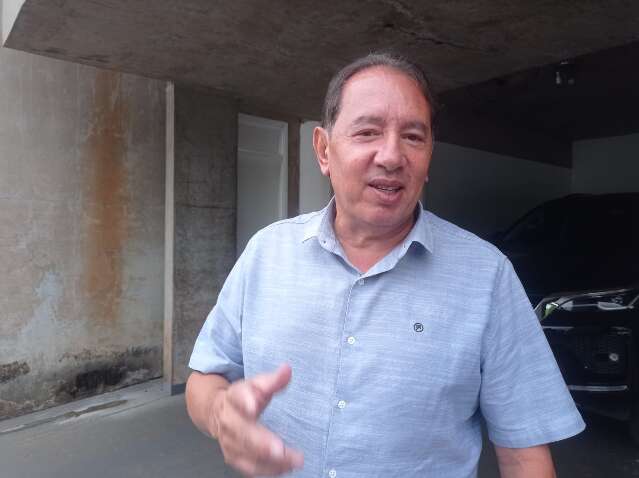 Gerson Claro &eacute; presidente em chapa de consenso para Alems