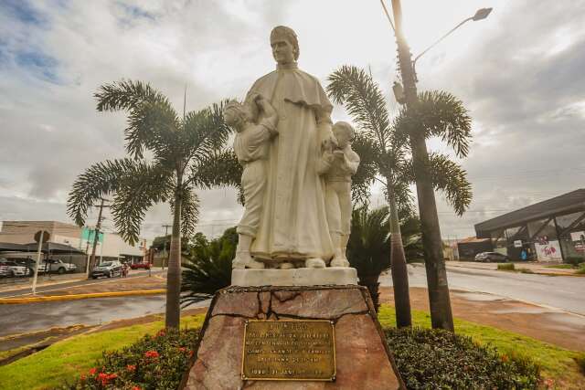 Consagrado pai e mestre da juventude, S&atilde;o Jo&atilde;o Bosco celebra 208&deg; anivers&aacute;rio 