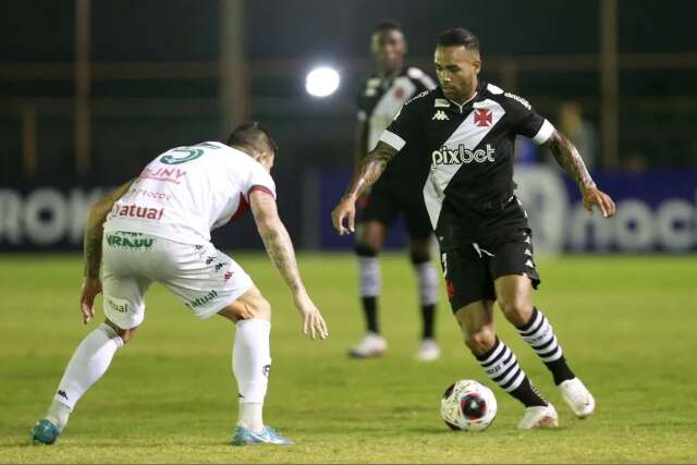 Partida do Vasco fecha quinta rodada da Ta&ccedil;a Guanabara nesta noite