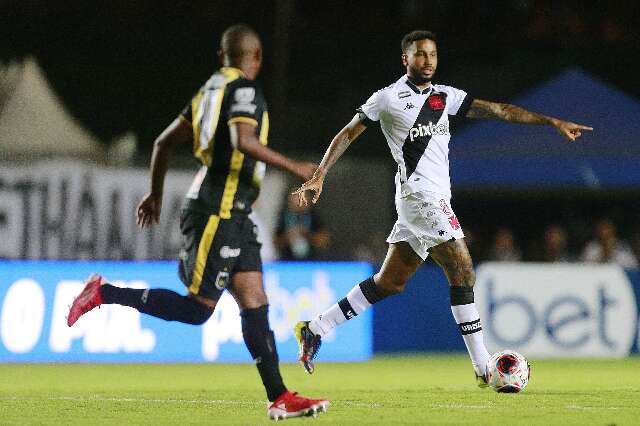 Volta Redonda derrota Vasco pelo Campeonato Carioca