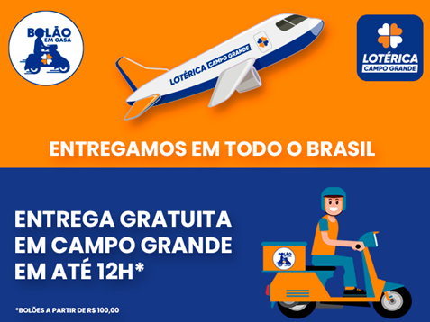 Qual a loteria mais fácil de ganhar? Aposte com mais chances - Lotérica  Campo Grande - Campo Grande News