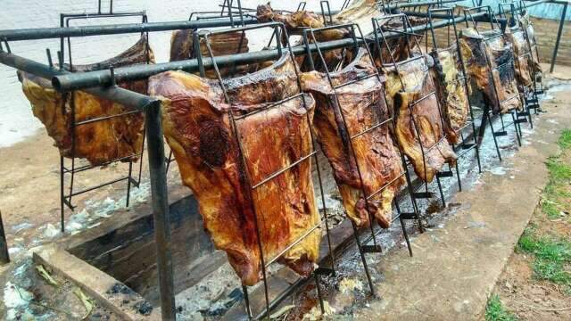 CTG Farroupilha abre fevereiro com corte de carne preferido dos gaúchos