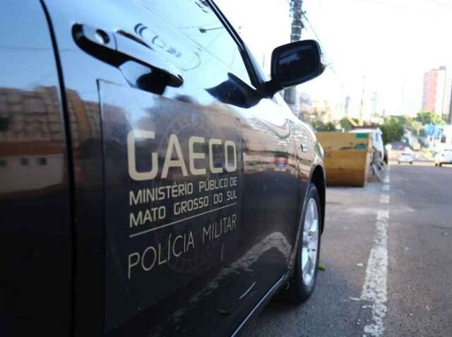 Oito guardas municipais de Ponta Por&atilde; s&atilde;o presos por extorquir muambeiros