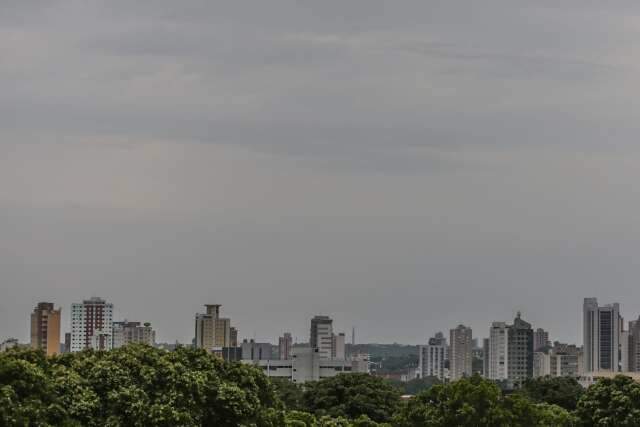 Janeiro termina com previsão de mais chuva para MS