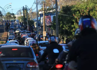 Hoje também é o prazo final para quitar a primeira parcela para quem optar pelo parcelamento em 5 vezes (Foto: arquivo/Campo Grande News)