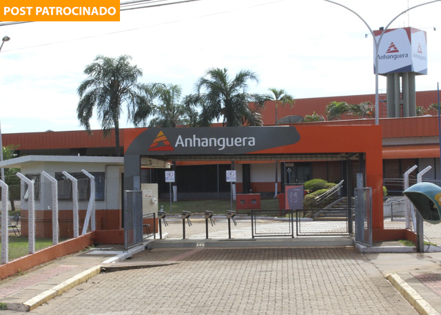 Portas Abertas Anhanguera! Conheça cursos e concorra a bolsas 