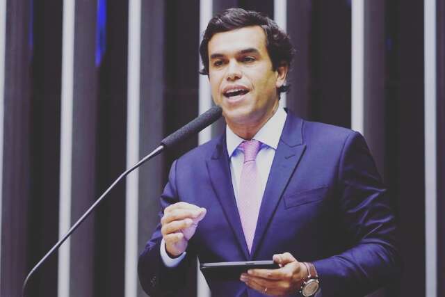Deputado do PSDB &eacute; eleito suplente da Mesa Diretora da C&acirc;mara dos Deputados