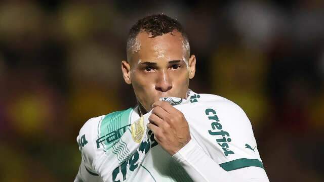 Com gols no segundo tempo, Palmeiras vence Mirassol no Campeonato Paulista