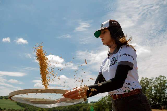 Rally da Safra projeta em 59,5 sacas por hectare produtividade da soja em MS