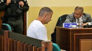 Ex-lutador de jiu-jitsu &eacute; condenado a 15 anos por matar corretor de im&oacute;veis