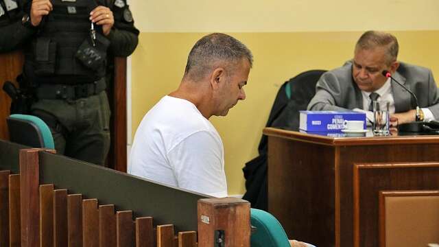 Ex-lutador de jiu-jitsu &eacute; condenado a 15 anos por matar corretor de im&oacute;veis