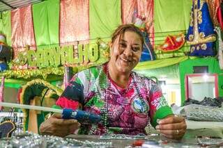 Com hist&oacute;ria de amor na Carvalho, Jana&iacute;na quer tirar grito da garganta