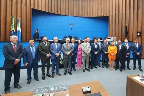 Blocos para comiss&otilde;es da Assembleia ser&atilde;o definidos na pr&oacute;xima semana