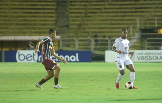 Em briga pelo vice, Volta Redonda vence o Fluminense no Campeonato Carioca