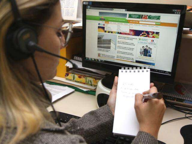 Curso gratuito de jornalismo abre inscri&ccedil;&otilde;es na Capital