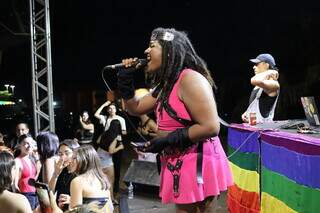 Farofolia se encaminha para o seu segundo ano de existência e já é considerado o maior bloco LGBTQIA+ de Mato Grosso do Sul.  