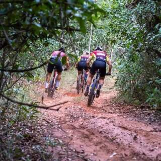 Natureza e competição: Parque das Nações recebe maratona de Mountain Bike 