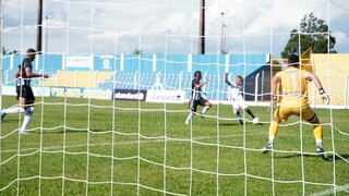 Jogo foi disputado no Estádio Jacques da Luz em Campo Grande (Foto: Lucas Castro/Fundesporte)