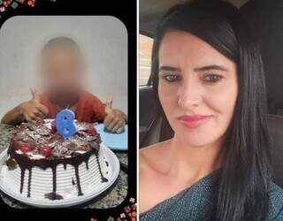 Mulher dada como desaparecida pelo filho diz que está se separando Mulher dada como desaparecida pelo filho diz que está se separando