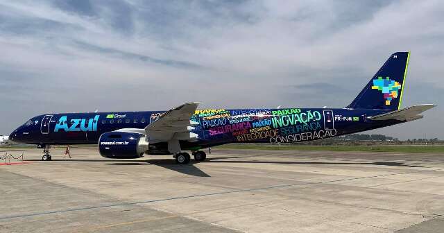 Por baixa procura, viagens a&eacute;reas entre Campo Grande e Corumb&aacute; est&atilde;o suspensas