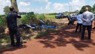 Capit&atilde;o do Ex&eacute;rcito morre ao perder controle em curva e bater moto em &aacute;rvore