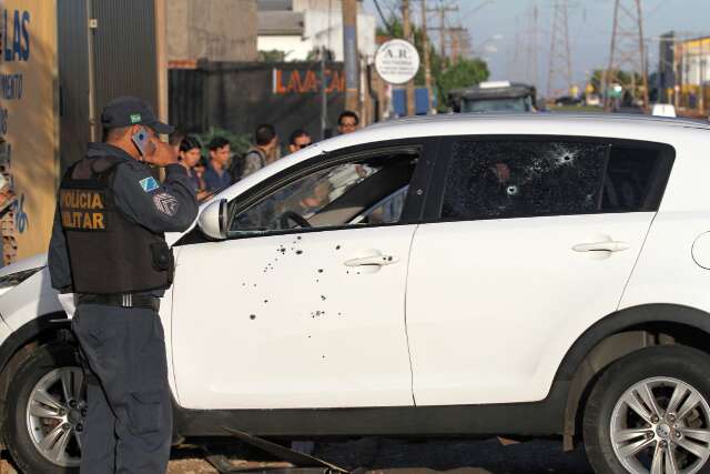 Foragido, filho do Rei da Fronteira fica livre de júri por execução de policial 