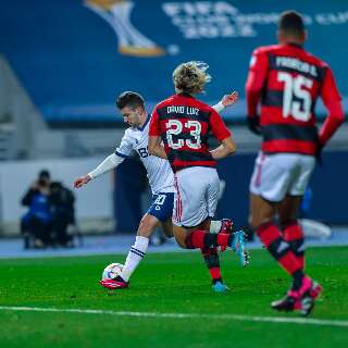 Com gol argentino, Al-Hilal amplia o placar na semifinal contra o Flamengo