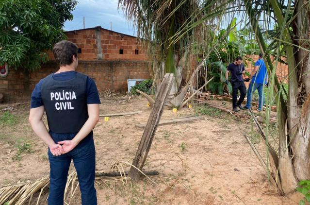 Investigado por tr&aacute;fico de drogas e amea&ccedil;a morre em confronto com a pol&iacute;cia 