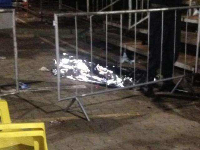 Agente penal que matou pedreiro em show &eacute; absolvido pela segunda vez