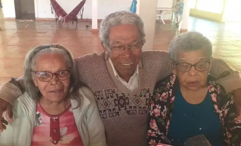 Cícero nunca perdeu esperança e encontrou irmãs após 60 anos