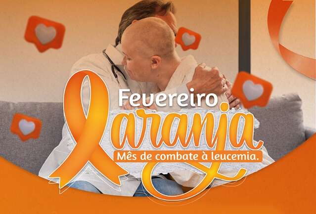 Campanha busca incentivo para doa&ccedil;&atilde;o de medula &oacute;ssea na Capital