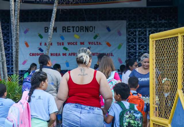 Voc&ecirc; teve dificuldade de matricular seu filho em escola da Rede Municipal?