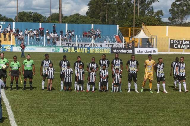 Estadual tem jogo isolado pela segunda rodada nesta quarta-feira