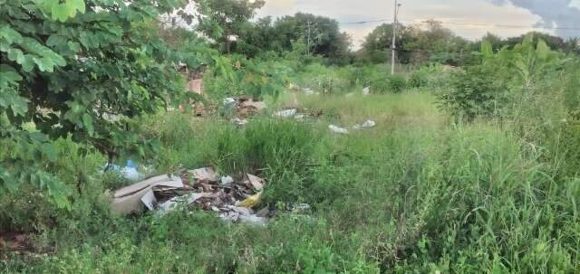 Ao lado de creche, &aacute;rea onde casas foram demolidas &eacute; risco para crian&ccedil;as