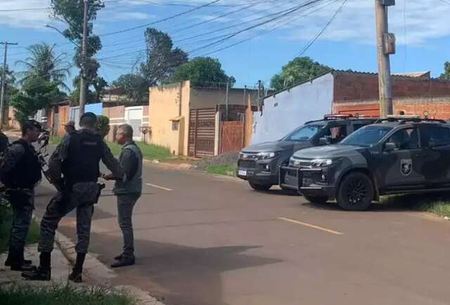 Procurado por atentado com 14 disparos &eacute; morto em a&ccedil;&atilde;o do Choque