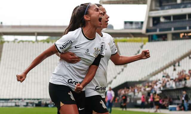 Corinthians vence Inter e garante vaga na final da Supercopa Feminina