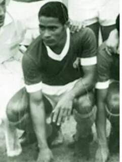 Copeu estreou no futebol em 1964, com fama pelo Palmeiras. (Foto: Arquivo)