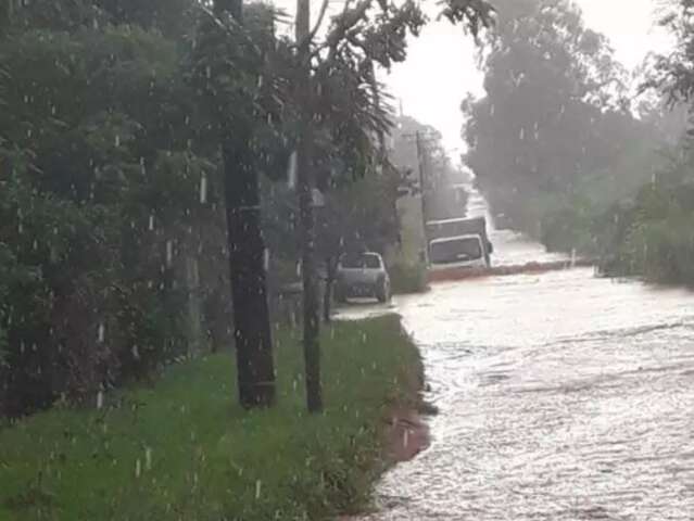 Saem do papel obras contra enxurrada no Noroeste e Ch&aacute;cara dos Poderes