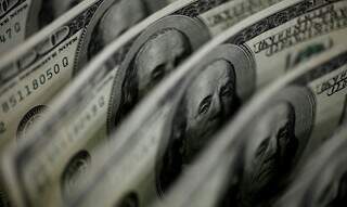 O dólar comercial encerrou esta quinta-feira (9) vendido a R$ 5,279, com alta de R$ 0,082 (+1,58%). (Foto: Reuters)