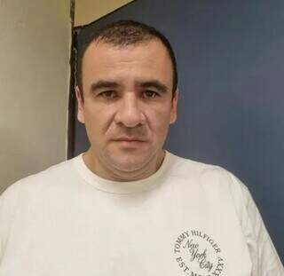 Miguel Ángel Insfrán Galeano, o “Tio Rico”, preso hoje no Rio de Janeiro (Foto: ABC Color)