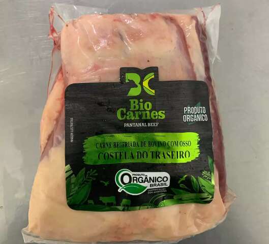 Produtores de MS apostam em carne sustentável pantaneira 