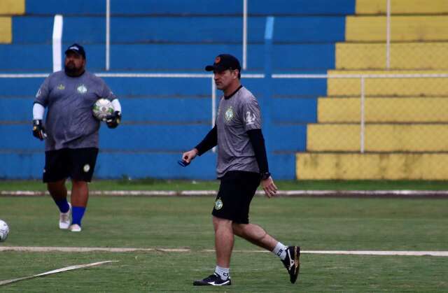 Campeonato Sul-mato-grossense tem quatro jogos neste domingo